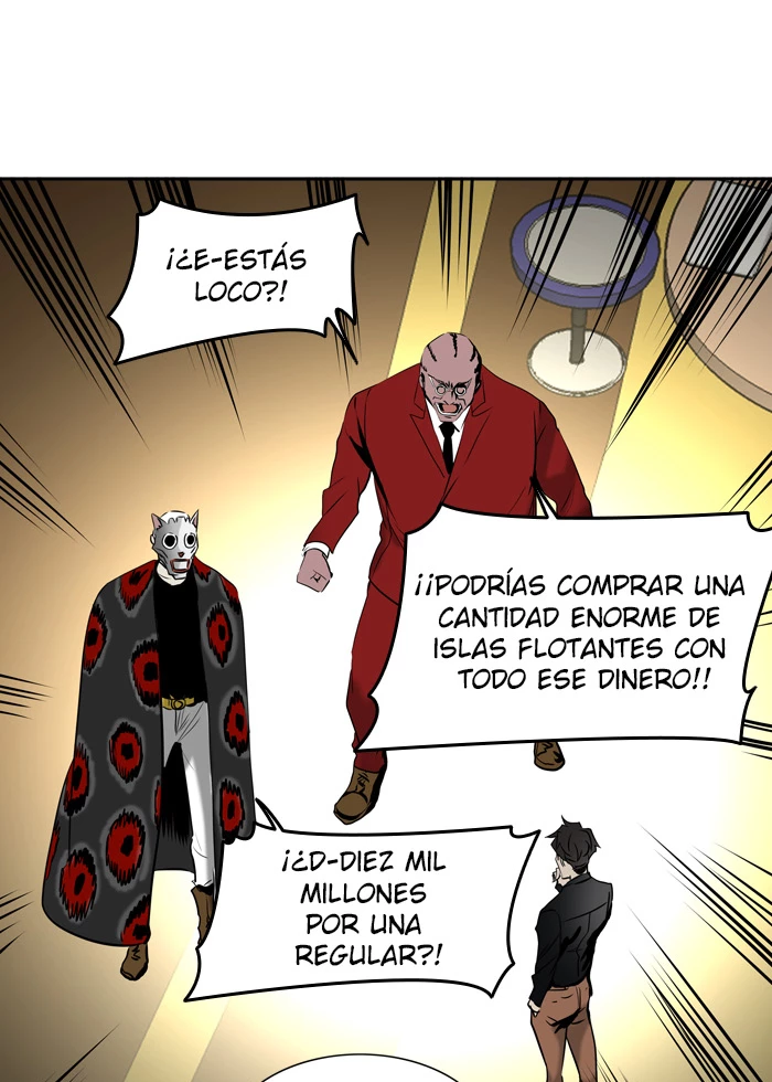 El irregular - Capítulo 301 - Página 85 - LectorTMOo