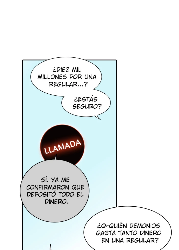 El irregular - Capítulo 301 - Página 103 - LectorTMOo