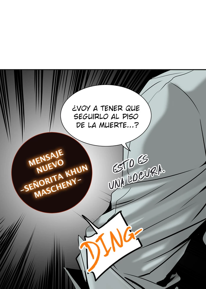 El irregular - Capítulo 301 - Página 114 - LectorTMOo