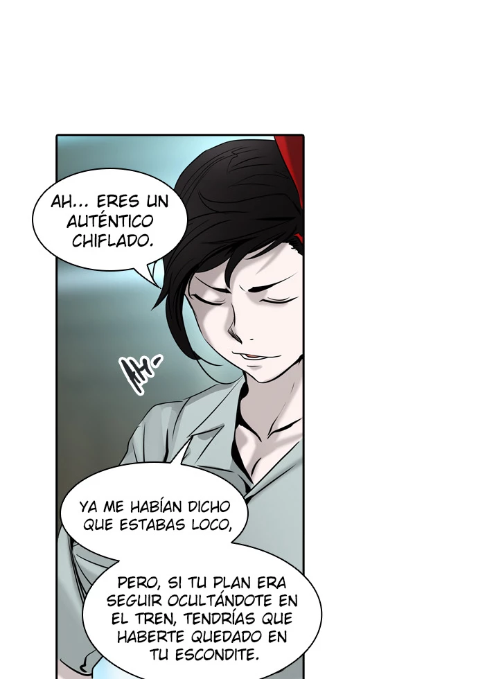 El irregular - Capítulo 302 - Página 38 - LectorTMOo