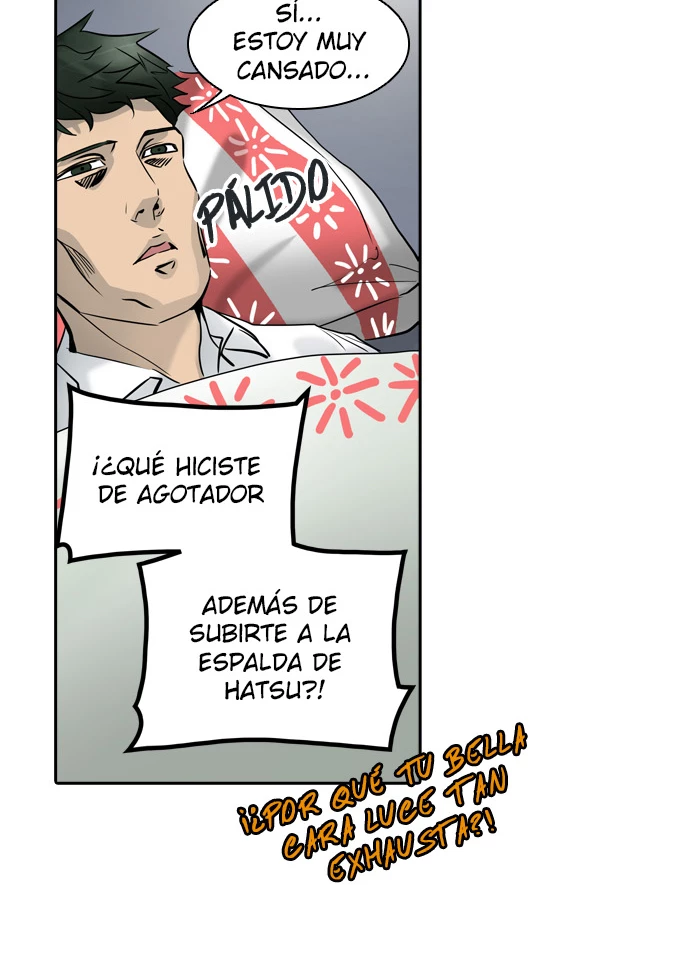El irregular - Capítulo 302 - Página 48 - LectorTMOo