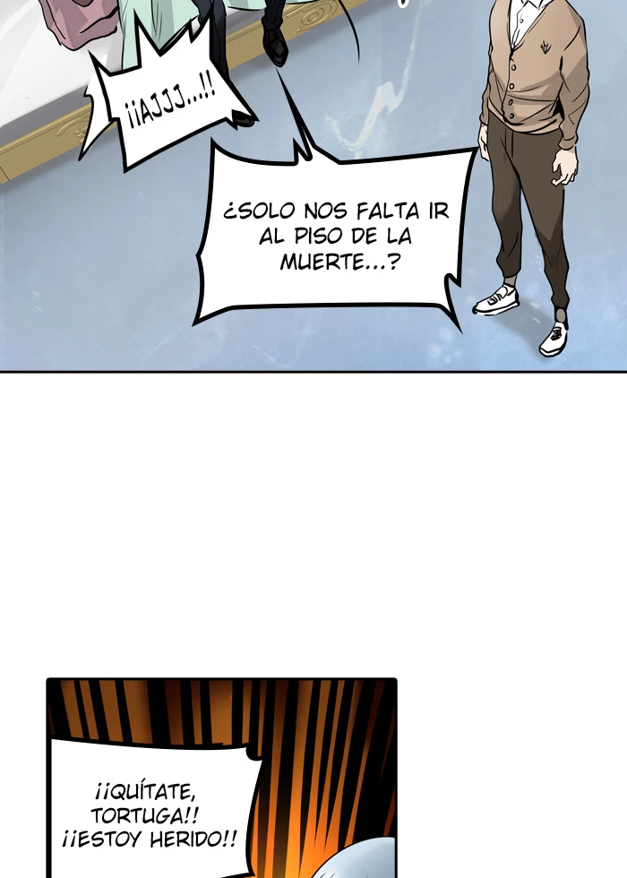 El irregular - Capítulo 302 - Página 59 - LectorTMOo