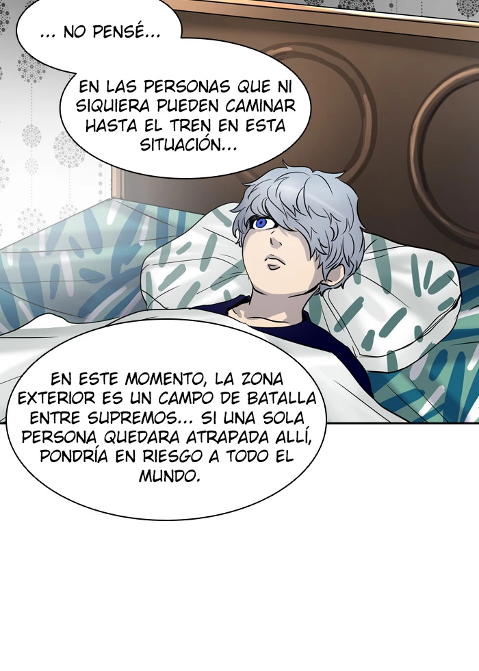 El irregular - Capítulo 303 - Página 56 - LectorTMOo