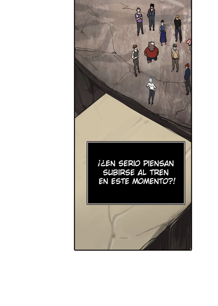 El irregular - Capítulo 303 - Página 102 - LectorTMOo