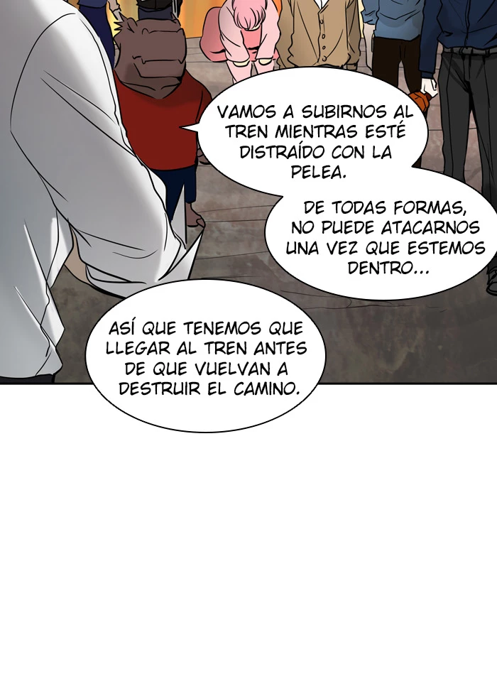 El irregular - Capítulo 303 - Página 105 - LectorTMOo
