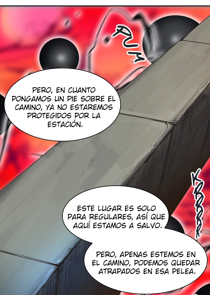 El irregular - Capítulo 303 - Página 106 - LectorTMOo