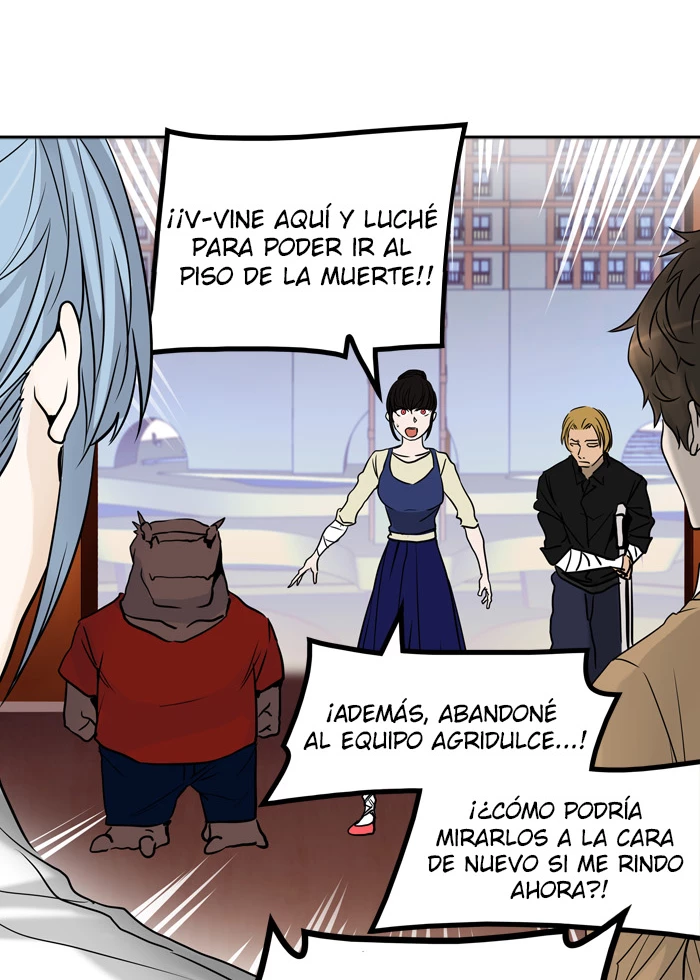 El irregular - Capítulo 303 - Página 113 - LectorTMOo