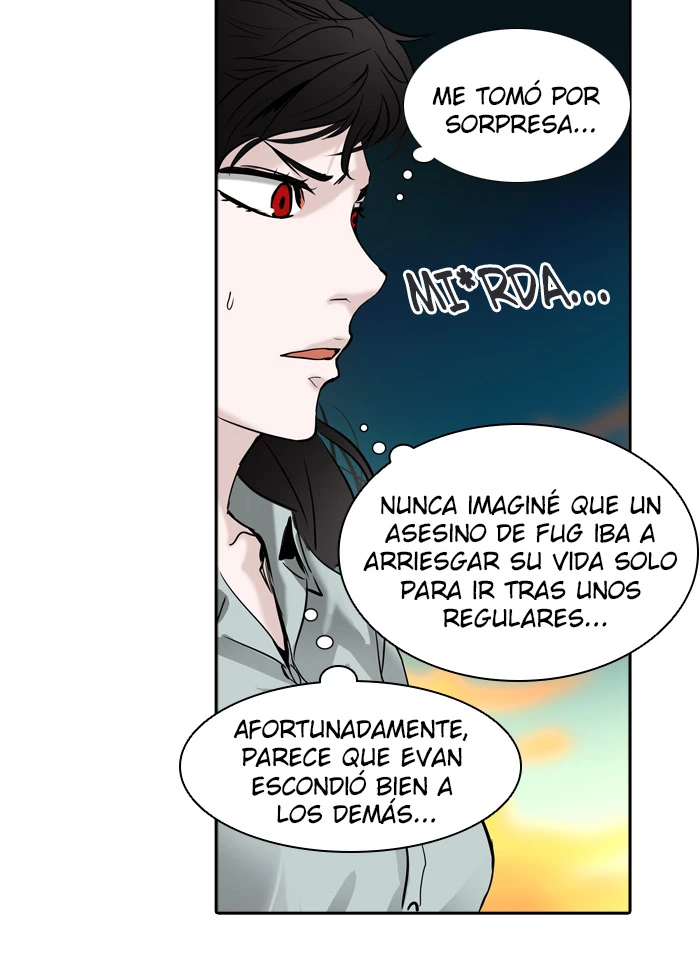 El irregular - Capítulo 305 - Página 19 - LectorTMOo