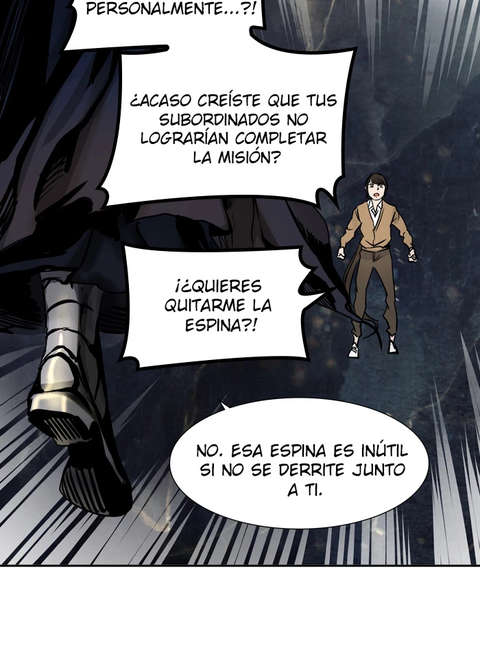 El irregular - Capítulo 305 - Página 55 - LectorTMOo