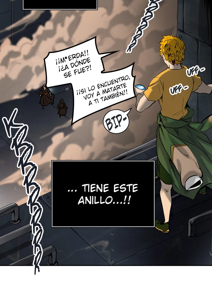 El irregular - Capítulo 305 - Página 154 - LectorTMOo
