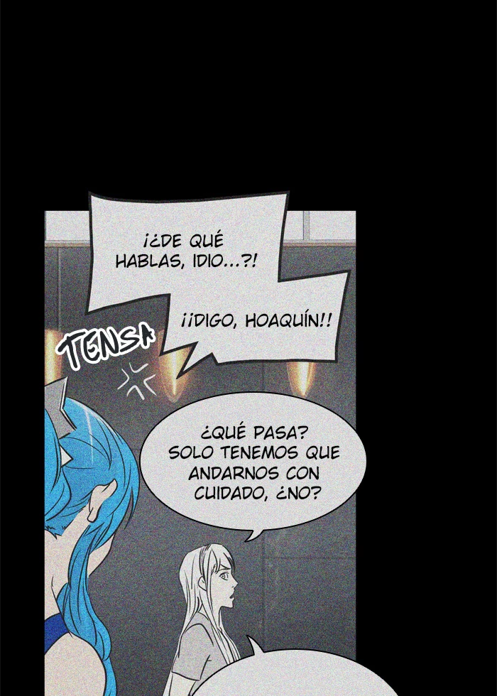 El irregular - Capítulo 306 - Página 35 - LectorTMOo