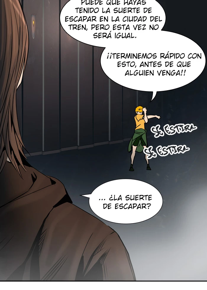 El irregular - Capítulo 306 - Página 56 - LectorTMOo