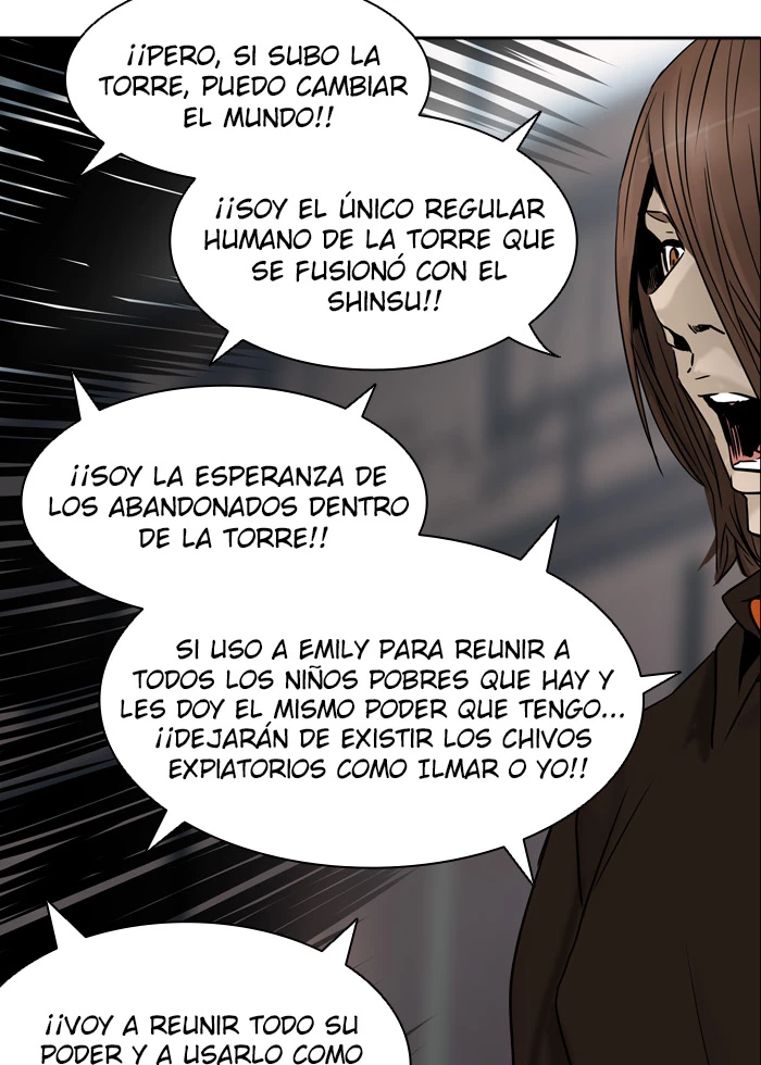 El irregular - Capítulo 306 - Página 95 - LectorTMOo