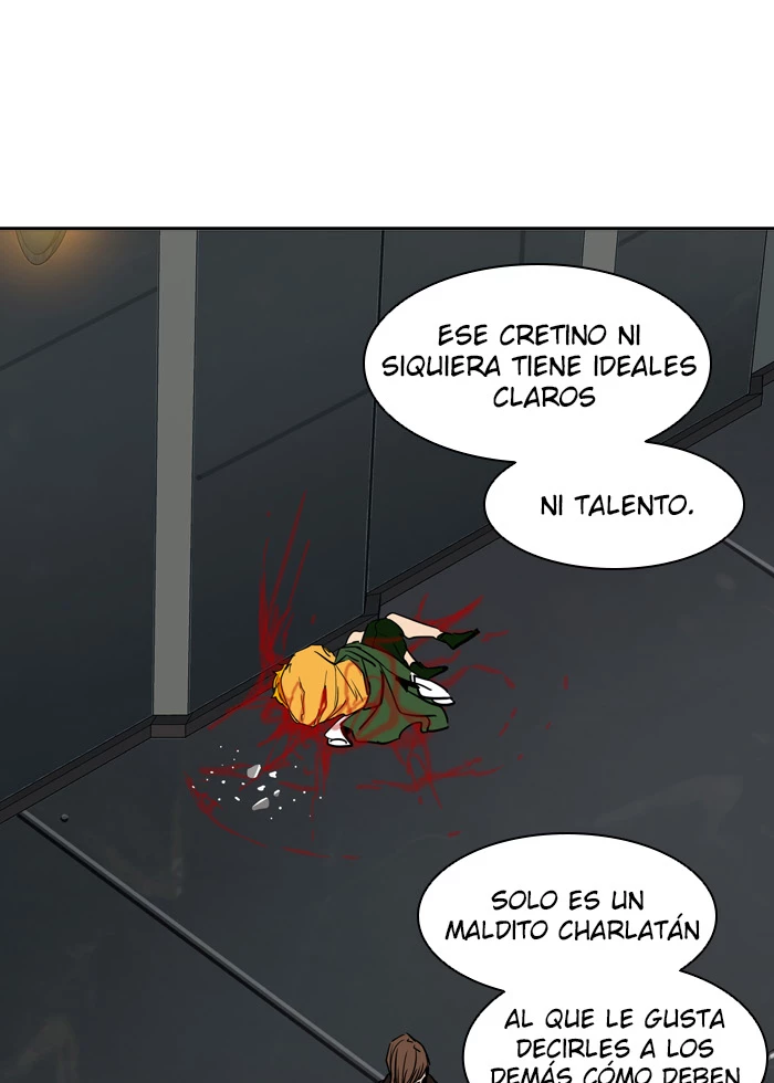 El irregular - Capítulo 306 - Página 113 - LectorTMOo
