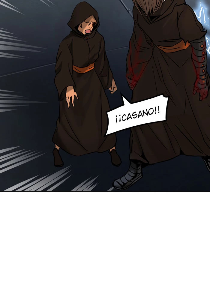 El irregular - Capítulo 306 - Página 116 - LectorTMOo