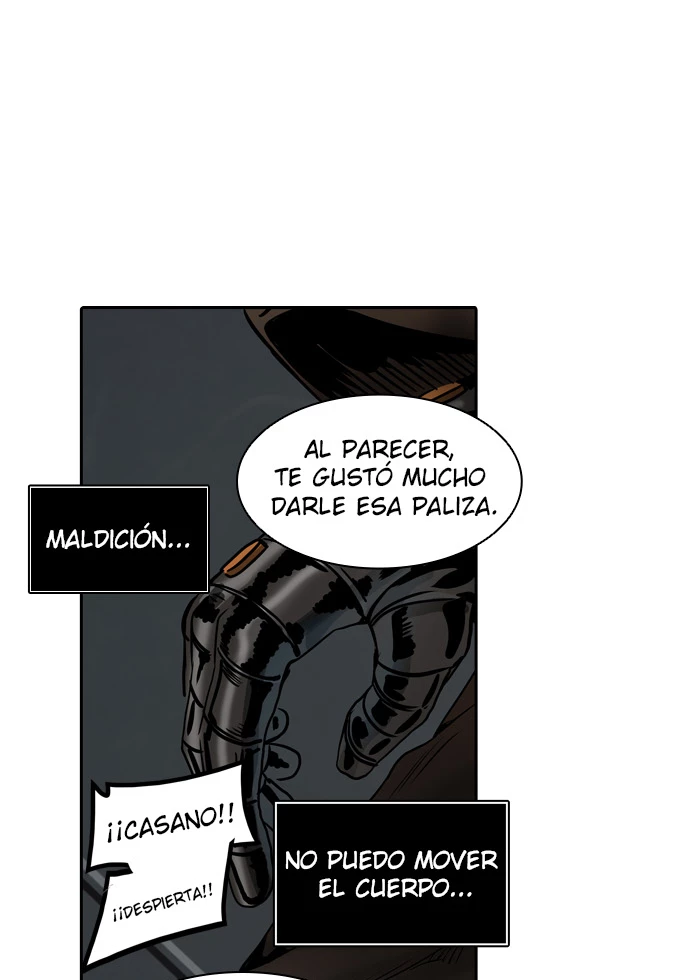 El irregular - Capítulo 306 - Página 127 - LectorTMOo
