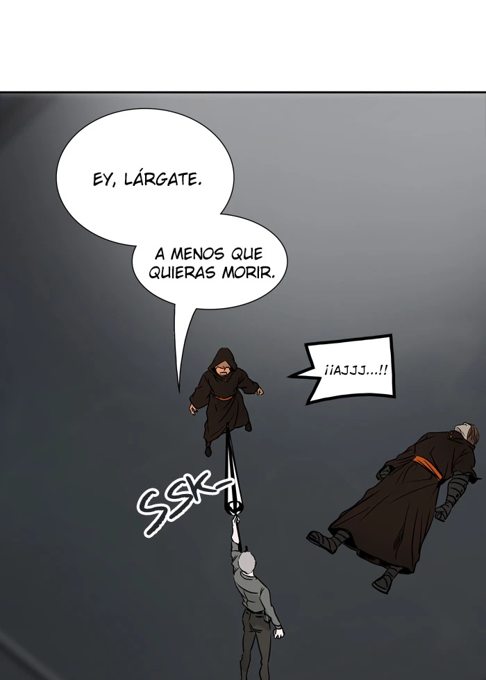 El irregular - Capítulo 306 - Página 131 - LectorTMOo