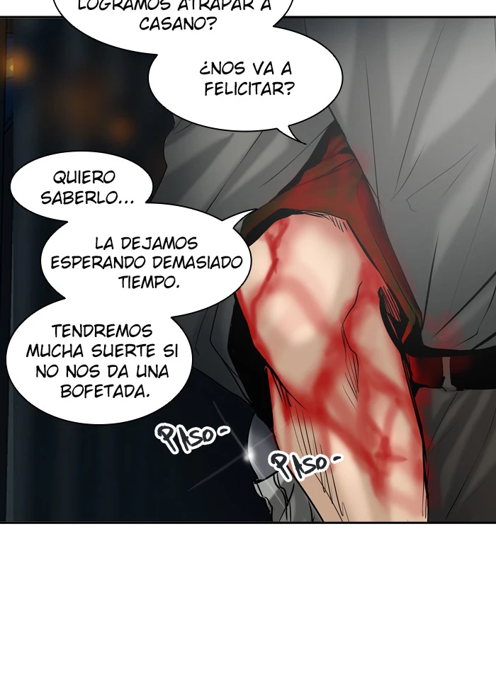 El irregular - Capítulo 306 - Página 150 - LectorTMOo