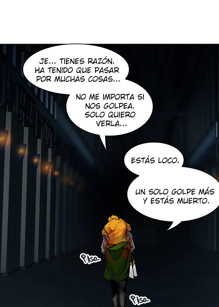El irregular - Capítulo 306 - Página 151 - LectorTMOo