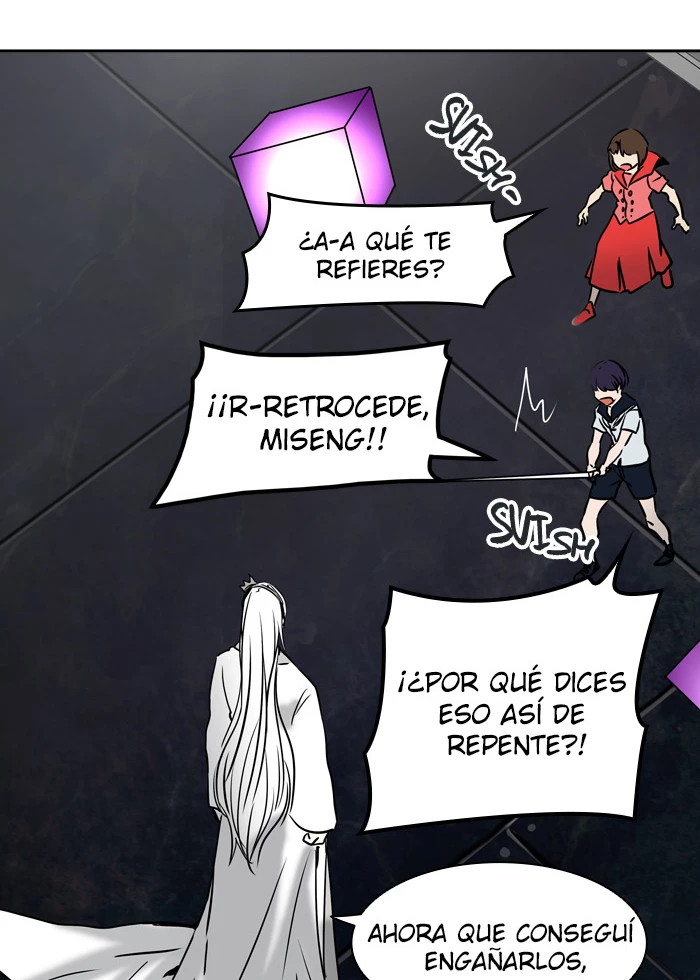 El irregular - Capítulo 307 - Página 38 - LectorTMOo