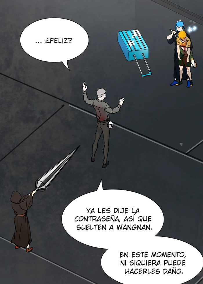 El irregular - Capítulo 307 - Página 52 - LectorTMOo