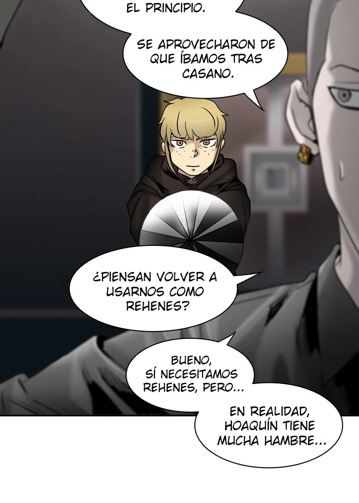 El irregular - Capítulo 307 - Página 55 - LectorTMOo