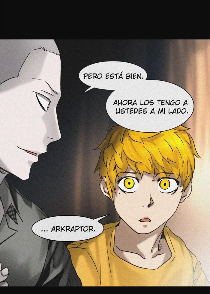 El irregular - Capítulo 307 - Página 96 - LectorTMOo