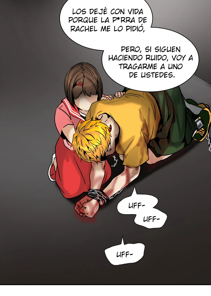 El irregular - Capítulo 308 - Página 56 - LectorTMOo