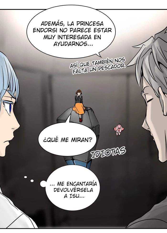 El irregular - Capítulo 309 - Página 64 - LectorTMOo