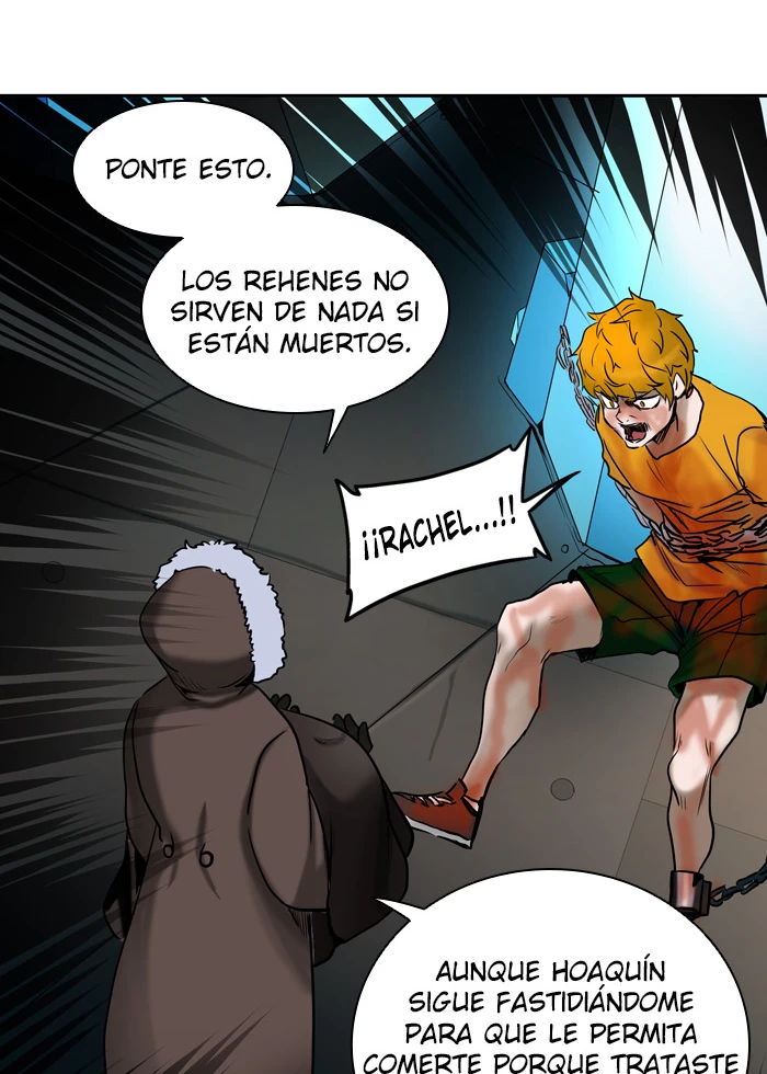 El irregular - Capítulo 309 - Página 112 - LectorTMOo