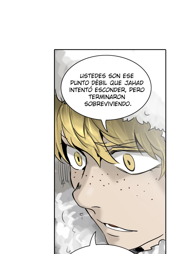 El irregular - Capítulo 309 - Página 127 - LectorTMOo
