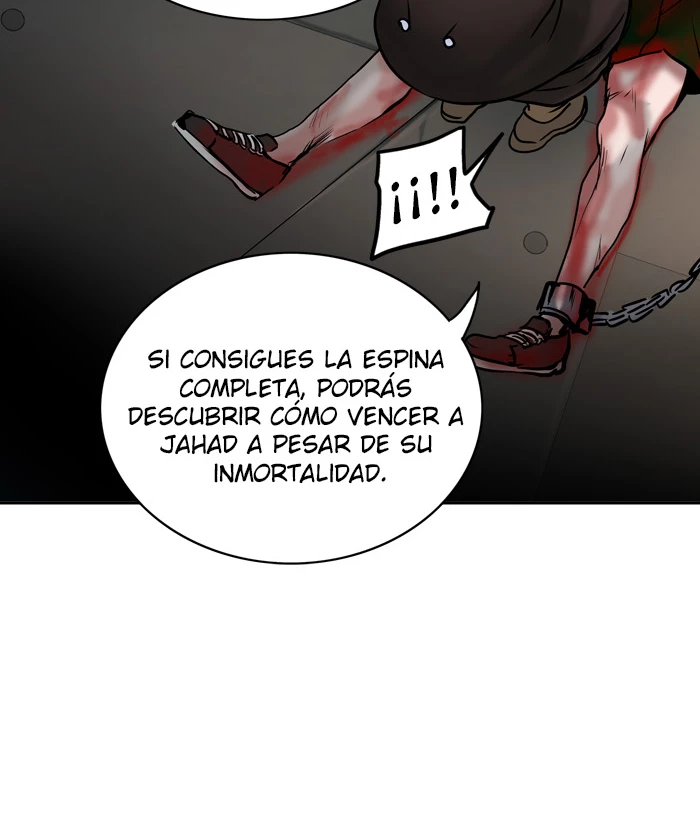 El irregular - Capítulo 309 - Página 134 - LectorTMOo