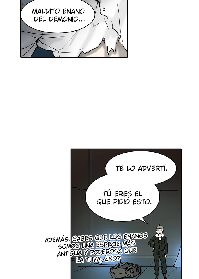 El irregular - Capítulo 310 - Página 134 - LectorTMOo