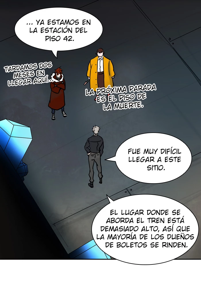 El irregular - Capítulo 311 - Página 58 - LectorTMOo