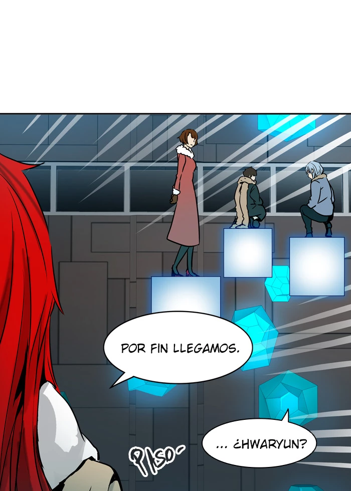 El irregular - Capítulo 312 - Página 110 - LectorTMOo
