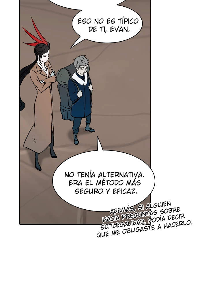 El irregular - Capítulo 316 - Página 59 - LectorTMOo