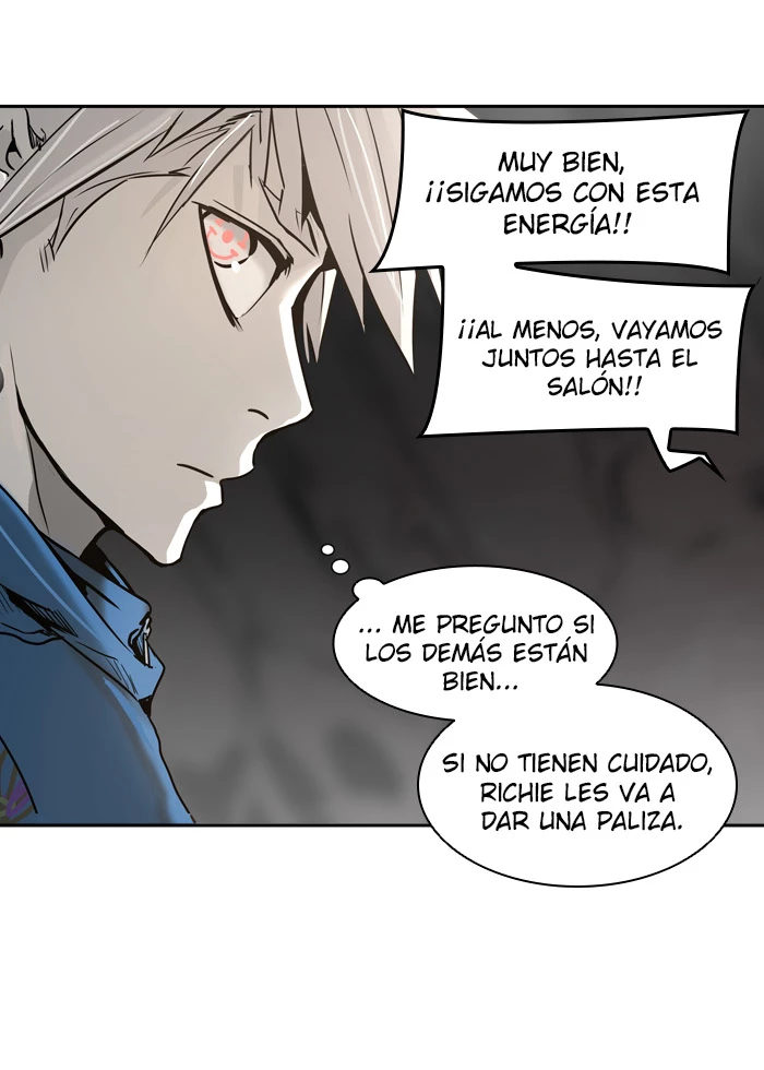 El irregular - Capítulo 316 - Página 110 - LectorTMOo