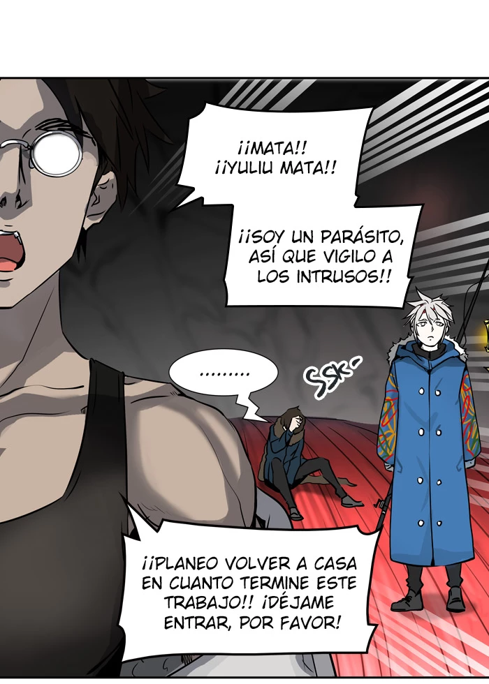 El irregular - Capítulo 316 - Página 131 - LectorTMOo