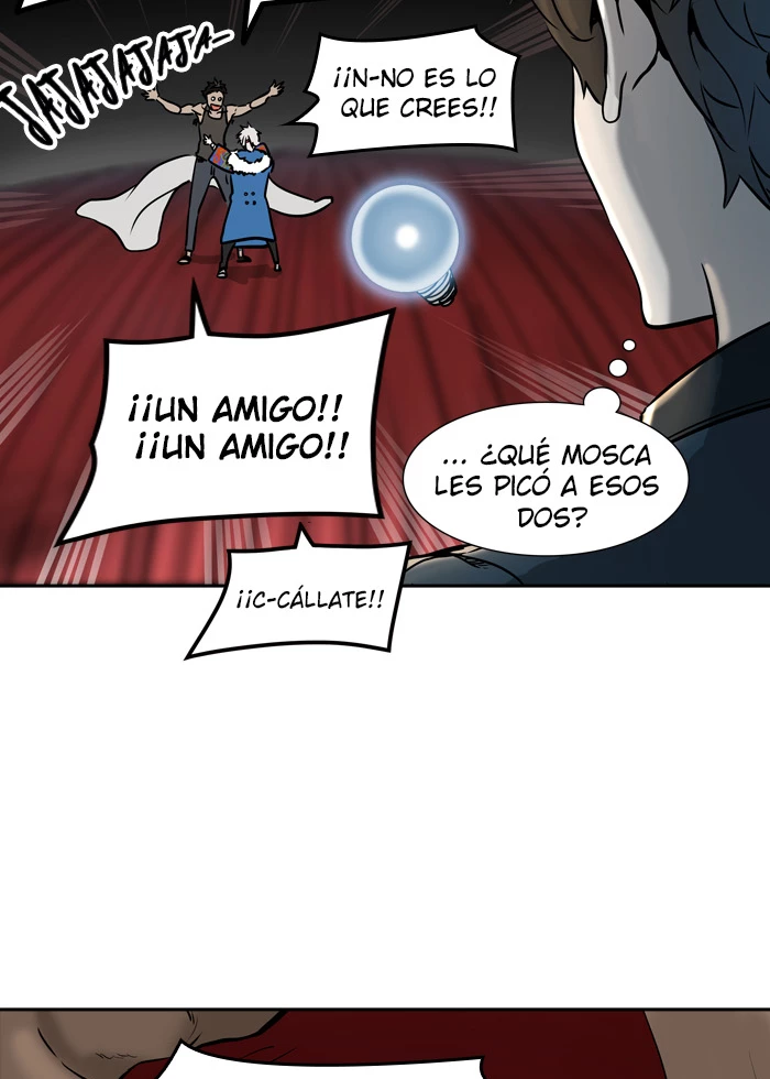 El irregular - Capítulo 318 - Página 35 - LectorTMOo