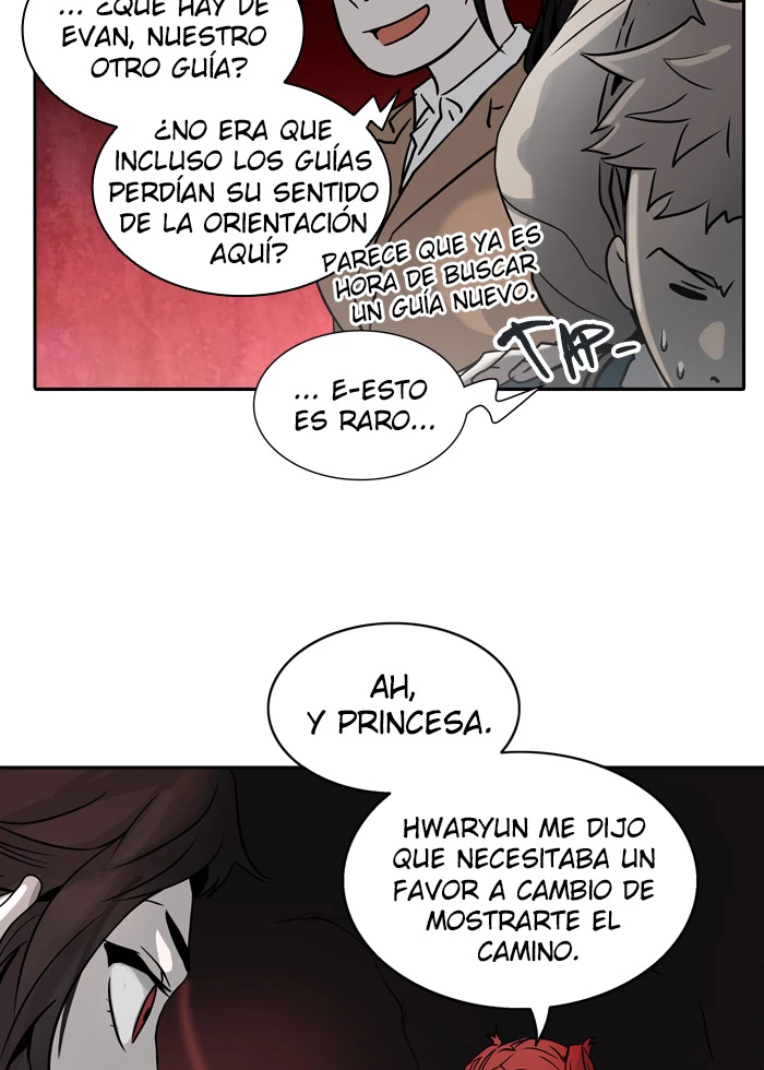 El irregular - Capítulo 318 - Página 127 - LectorTMOo
