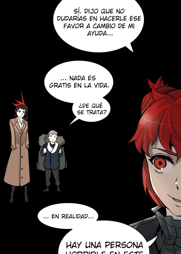 El irregular - Capítulo 318 - Página 129 - LectorTMOo