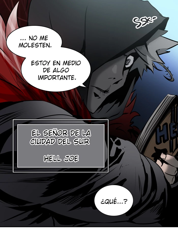 El irregular - Capítulo 318 - Página 135 - LectorTMOo