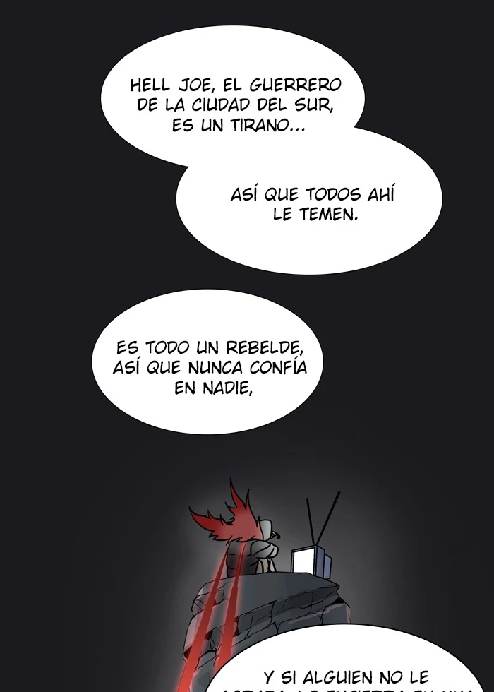 El irregular - Capítulo 319 - Página 36 - LectorTMOo
