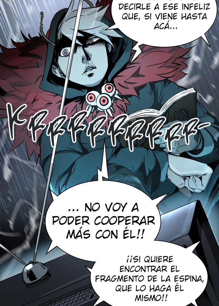 El irregular - Capítulo 319 - Página 68 - LectorTMOo