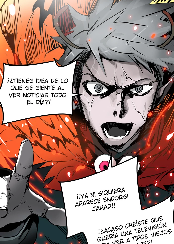 El irregular - Capítulo 319 - Página 109 - LectorTMOo