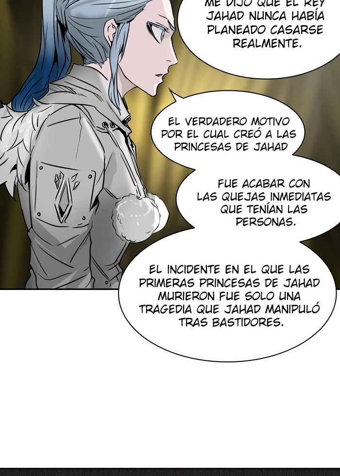 El irregular - Capítulo 319 - Página 135 - LectorTMOo