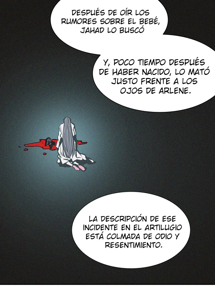 El irregular - Capítulo 320 - Página 37 - LectorTMOo