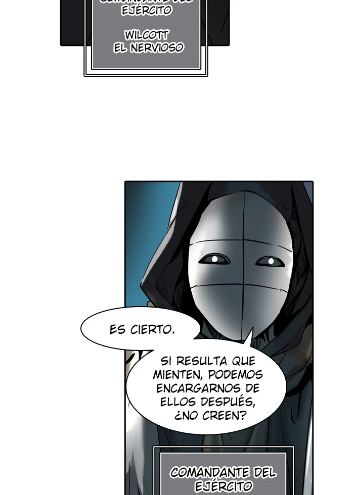 El irregular - Capítulo 320 - Página 111 - LectorTMOo