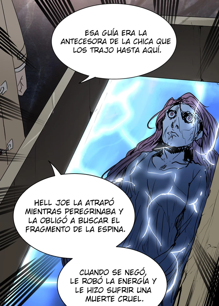 El irregular - Capítulo 321 - Página 63 - LectorTMOo
