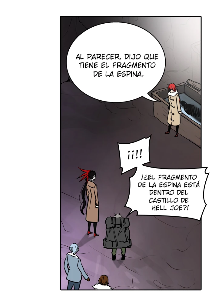 El irregular - Capítulo 321 - Página 83 - LectorTMOo